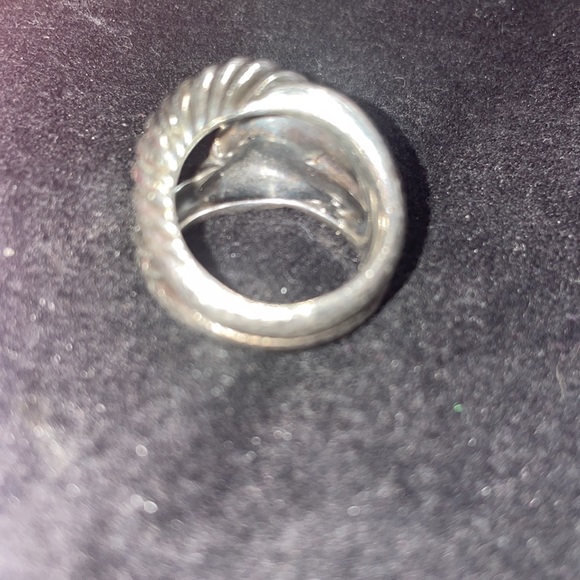 David yurman ring size 6 - Picture 10 of 13